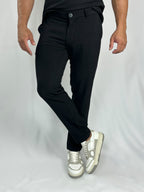 CALCA ALFAIATARIA FLEXIBLE PRETO URBO