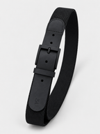 CINTO EM ELASTICO FIVELA NYLON PRETO ZIGMA