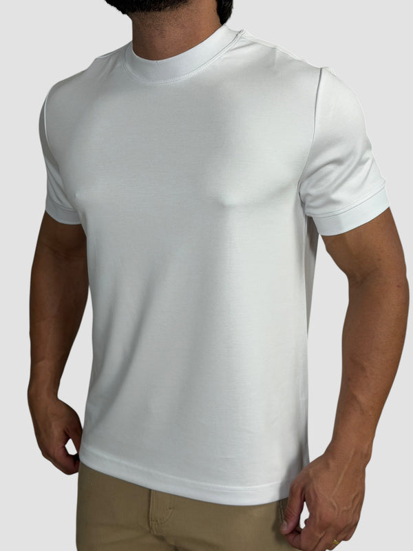 CAMISETA SOFT OVER BRANCA ZIGMA