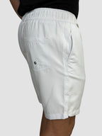 SHORT RIVIERA VELLUTO BRANCO ZIGMA