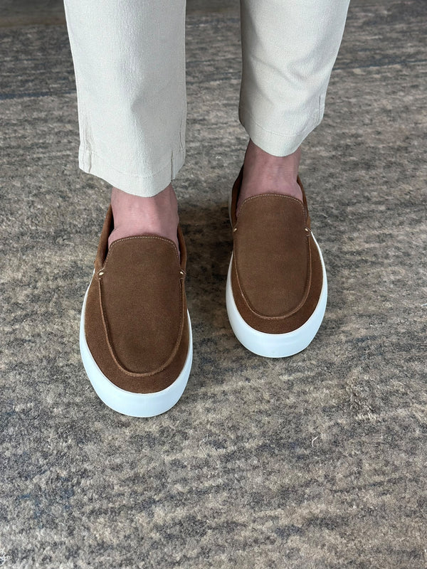 LOAFER CAPRI MINIMAL FERRUGEM ZIGMA