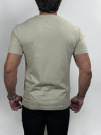 CAMISETA ESSENTIAL COTTON PREMIUM CAPUCCINO ZIGMA