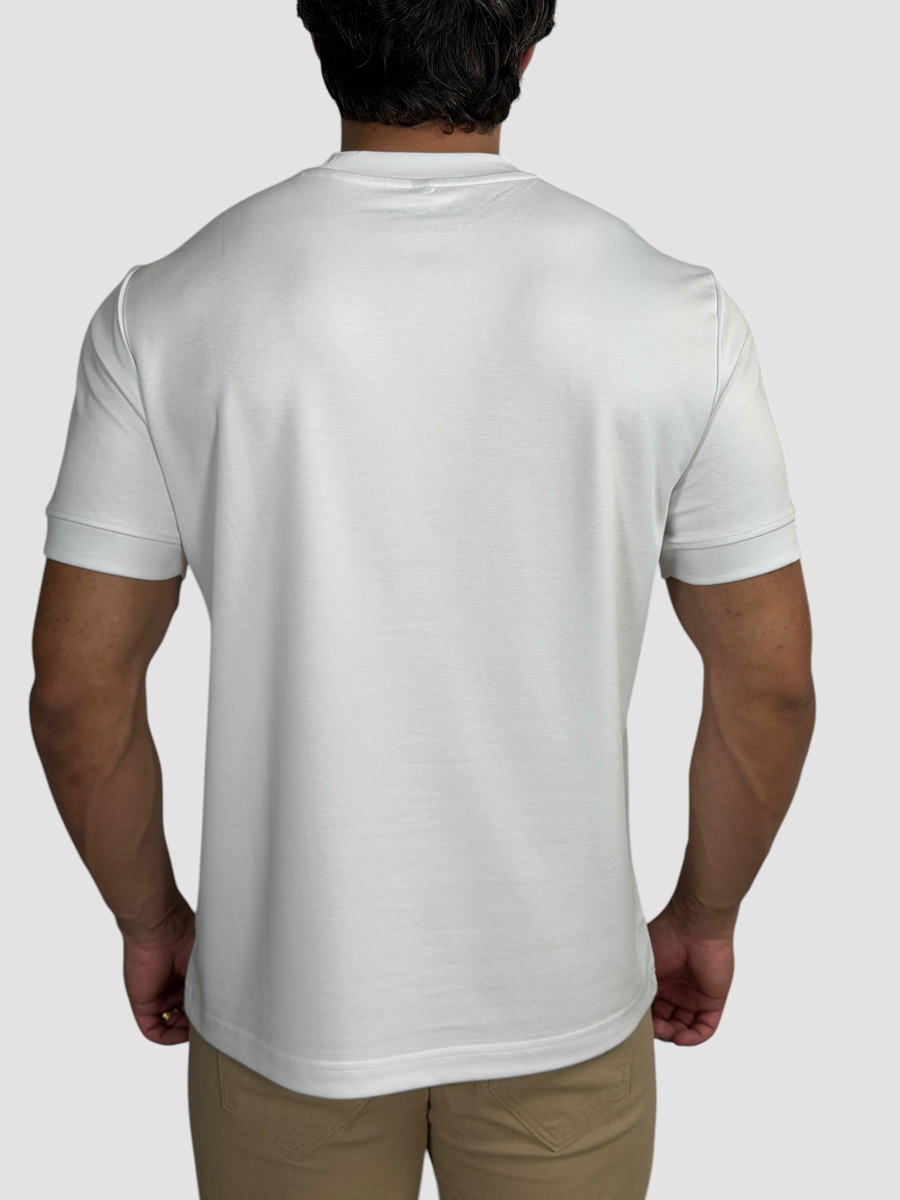 CAMISETA SOFT OVER BRANCA ZIGMA