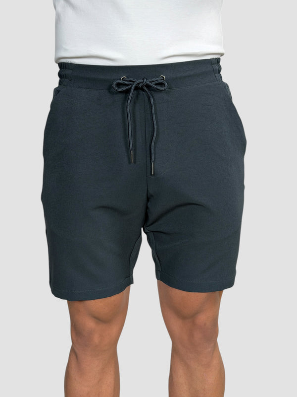 SHORT RIVIERA COMFORT GRAFITE ZIGMA