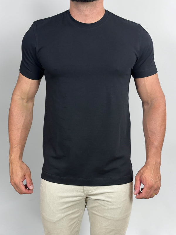CAMISETA DUO ULTRA SOFT EGYPT PRETO ZIGMA