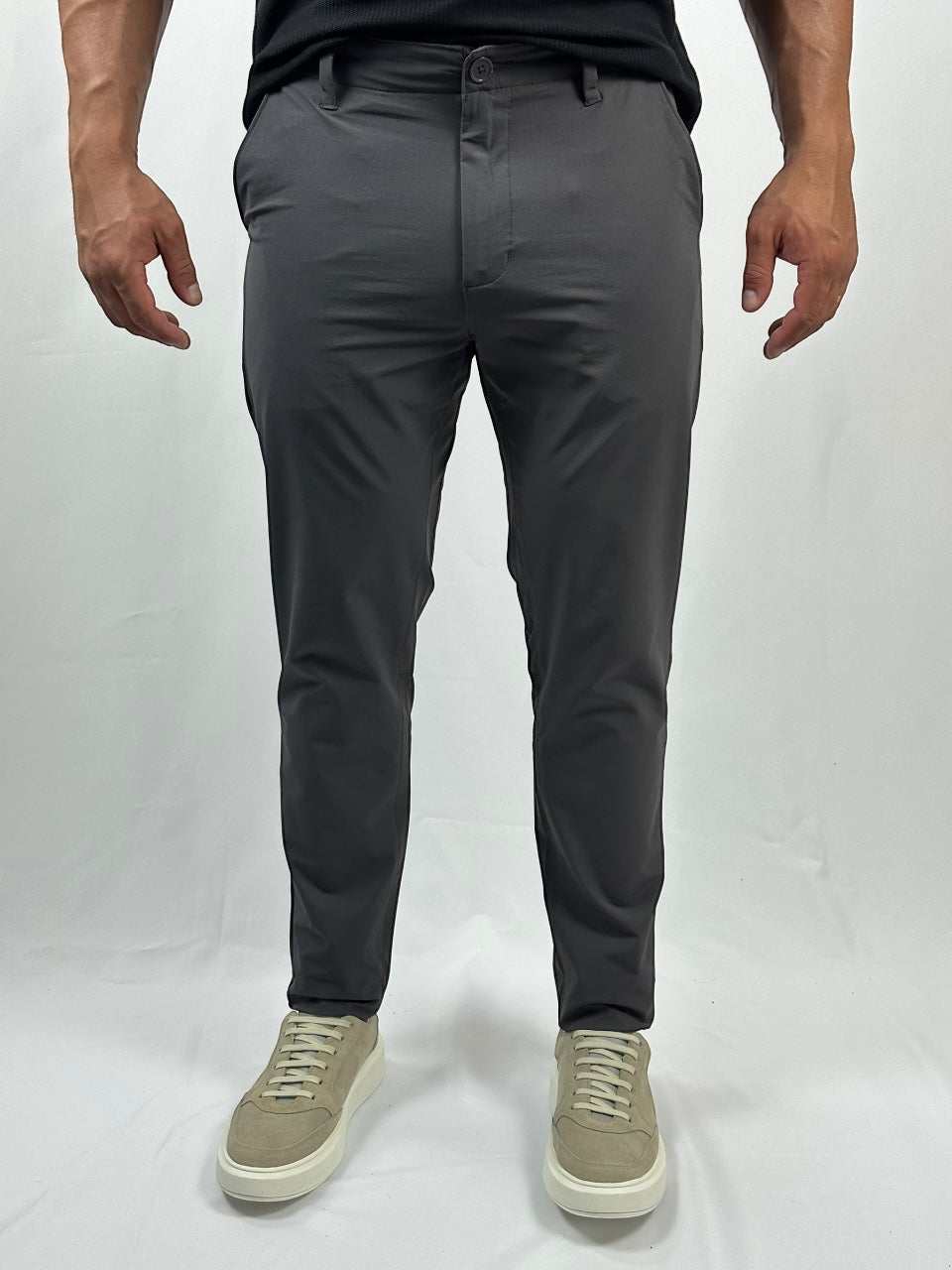 CALÇA ALFAITARIA OLD TECH CINZA ZIGMA