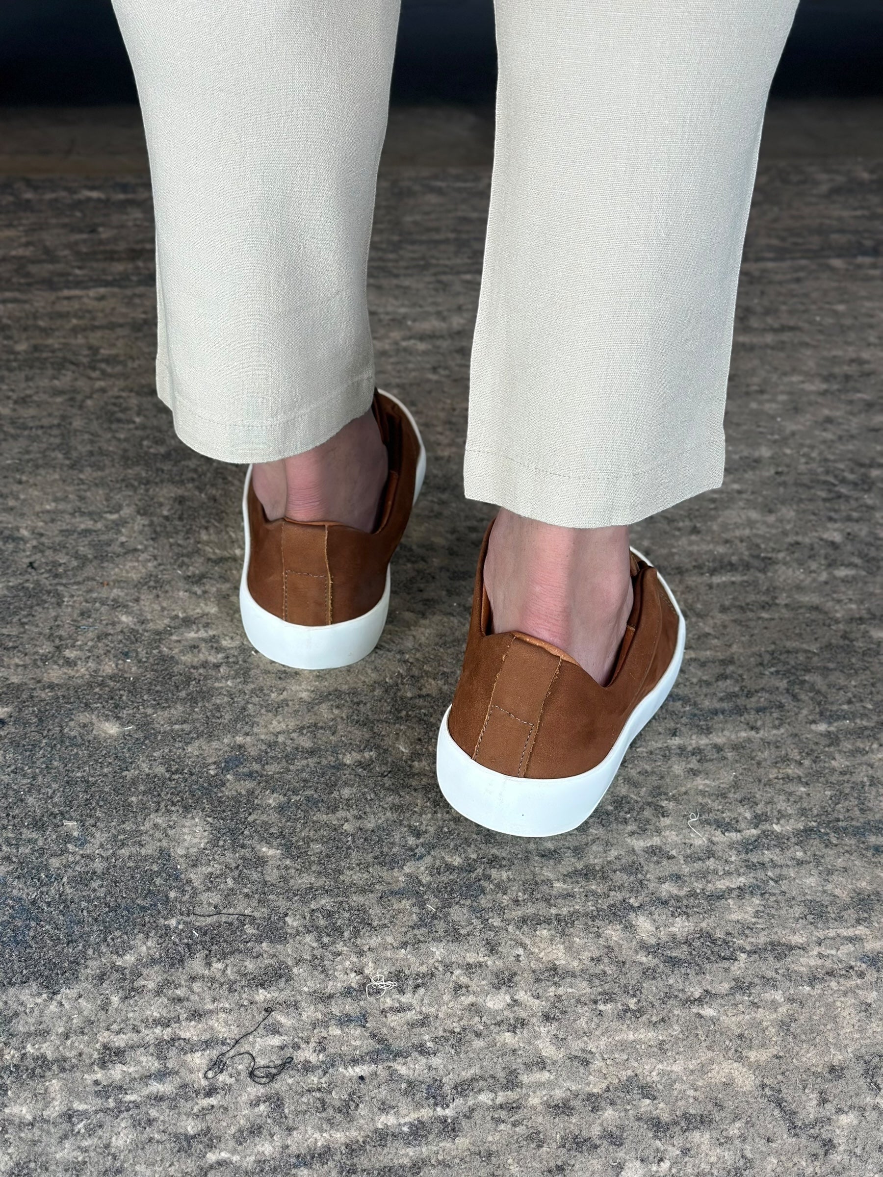 SNEAKER ZEG ELASTIC MINIMAL AVELÃ ZIGMA