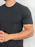 CAMISETA DUO ULTRA SOFT EGYPT PRETO ZIGMA