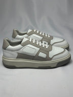 SNEAKER ARMSTRONG MANCINI BRANCO/CINZA ZIGMA