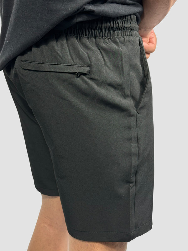 SHORT CONFY TECH PRETO ZIGMA