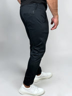 CALÇA  ALF SKINNY PRETA ZIPOFF