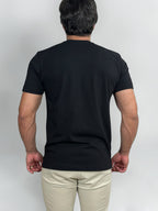 CAMISETA DUO ULTRA SOFT EGYPT PRETO ZIGMA