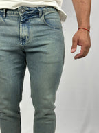 CALCA JEANS DUSTY SLIM URBO