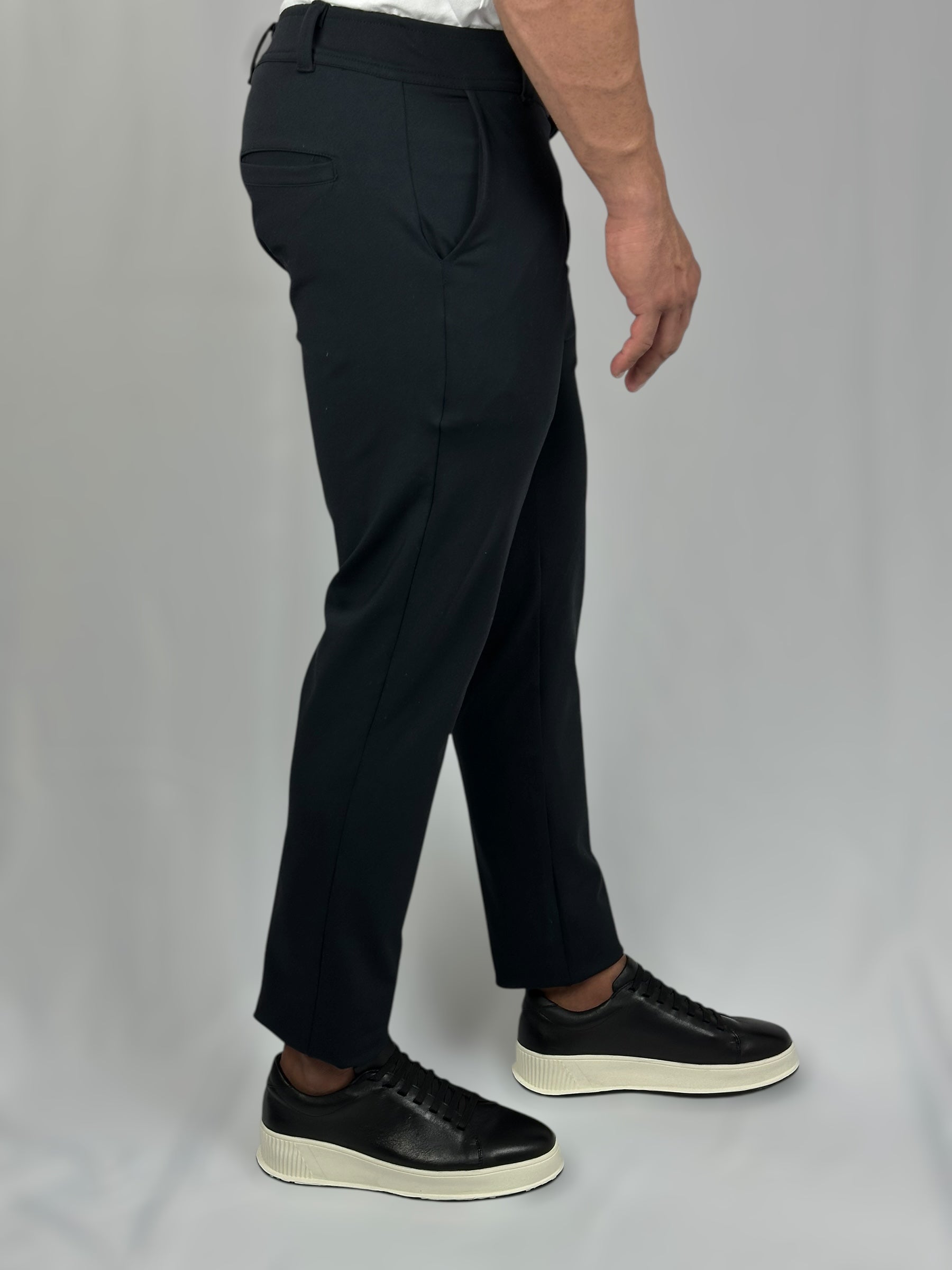 CALCA ALFAIATARIA SMART PRETO URBO
