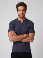 POLO V TRICOT MONACO CHUMBO ZIGMA