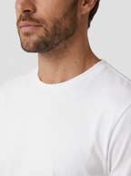 CAMISETA ESSENTIAL COTTON PREMIUM BRANCA ZIGMA