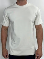 CAMISETA OVER SOFT CINZA CLARO ZIGMA