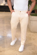 CALÇA UPGRADE BEGE URBO