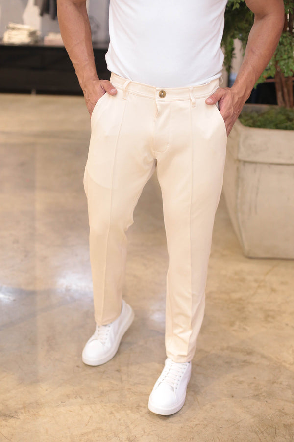 CALÇA UPGRADE BEGE URBO