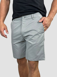 BERMUDA ALF ESSENTIAL CINZA ZIGMA
