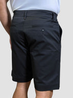 BERMUDA PORTOFINO SARJA STRETCH PRETO ZIGMA