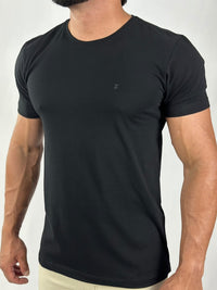 CAMISETA BASIC EGYPT PRETO ZIGMA