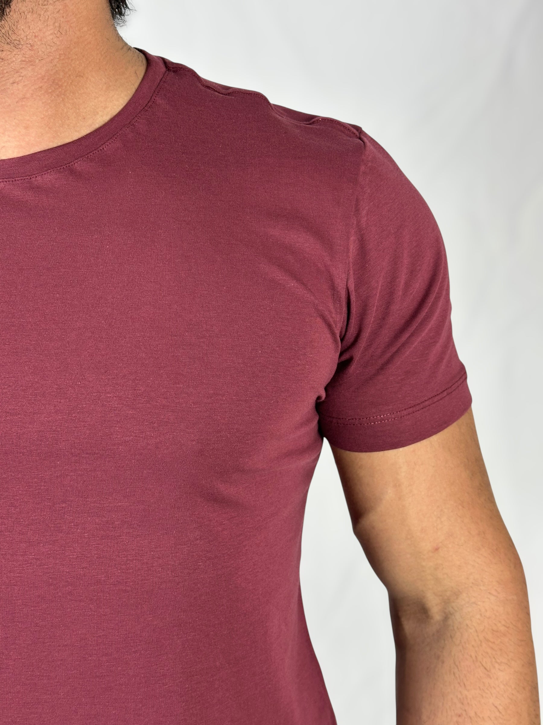 CAMISETA SMART ALGODAO EGIPCIO BORDO URBO