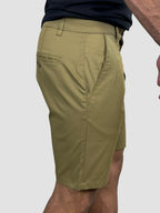 BERMUDA ALF ESSENTIAL CARAMELO ZIGMA