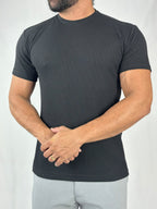 CAMISETA HERITAGE PRETO ZIGMA