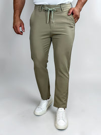 CALÇA TORINO COMFORT CAQUI ZIGMA