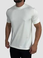 CAMISETA SOFT OVER OFF WHITE ZIGMA