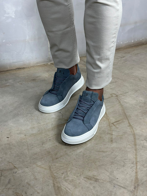 SNEAKER VALVET FLEX JEANS