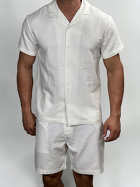 CONJUNTO SANTORINI BRANCO ZIGMA