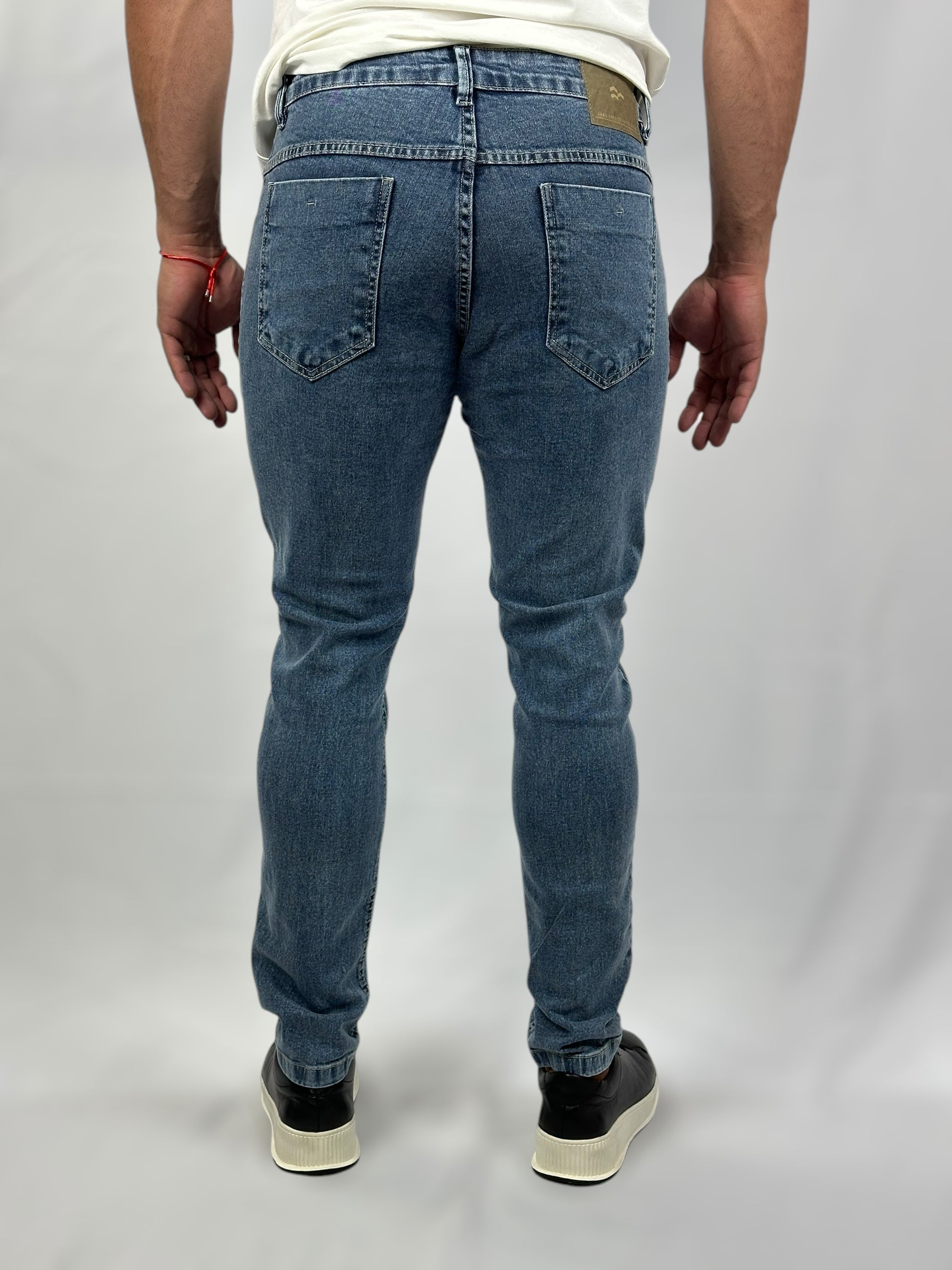 CALCA JEANS RIVER SLIM JEANS URBO