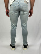 CALCA JEANS MIST SKINNY JEANS URBO