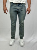CALCA JEANS DUSTY SLIM URBO