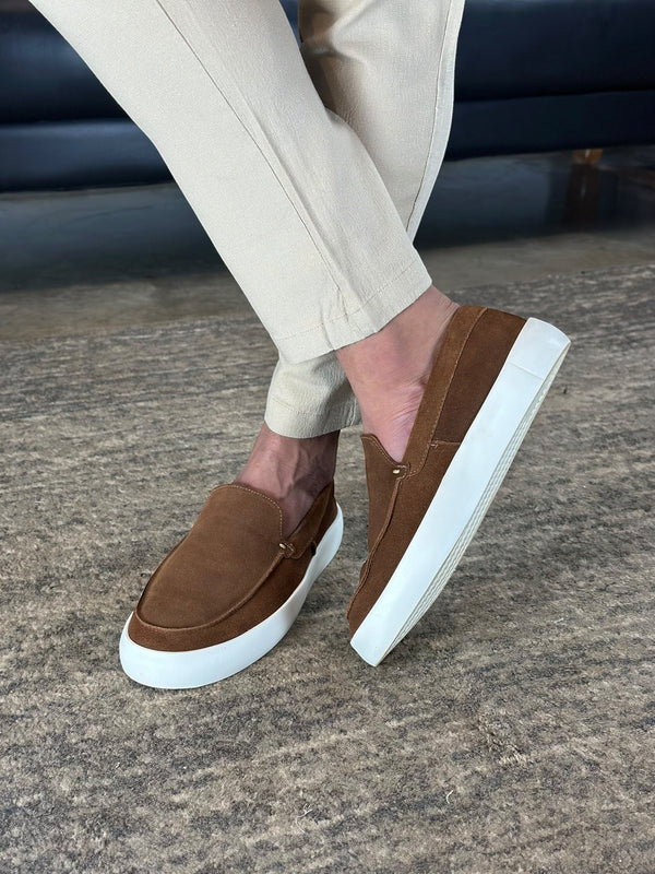 LOAFER CAPRI MINIMAL FERRUGEM ZIGMA