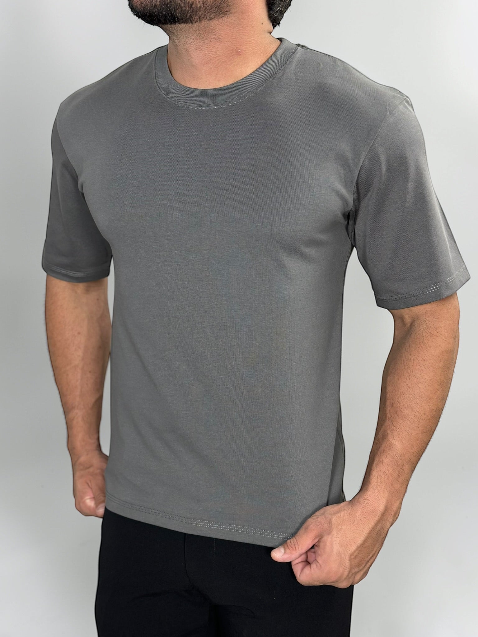 CAMISETA OVER CONFORT CHUMBO ZIGMA