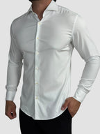 CAMISA M/L TECHMODAL REGULAR BRANCA ZIGMA
