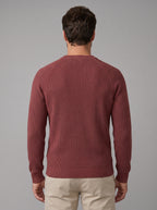 SUETER TEXTURE SIENA VINHO ZIGMA