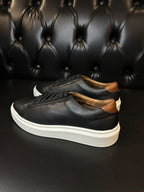 SNEAKER ITALIANO BASIC PRETO ZIGMA