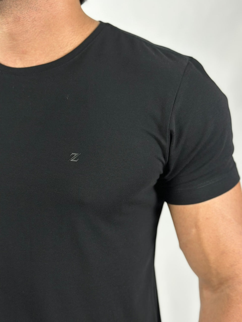 CAMISETA BASIC EGYPT PRETO ZIGMA