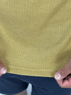 CAMISETA HERITAGE CARAMELO ZIGMA