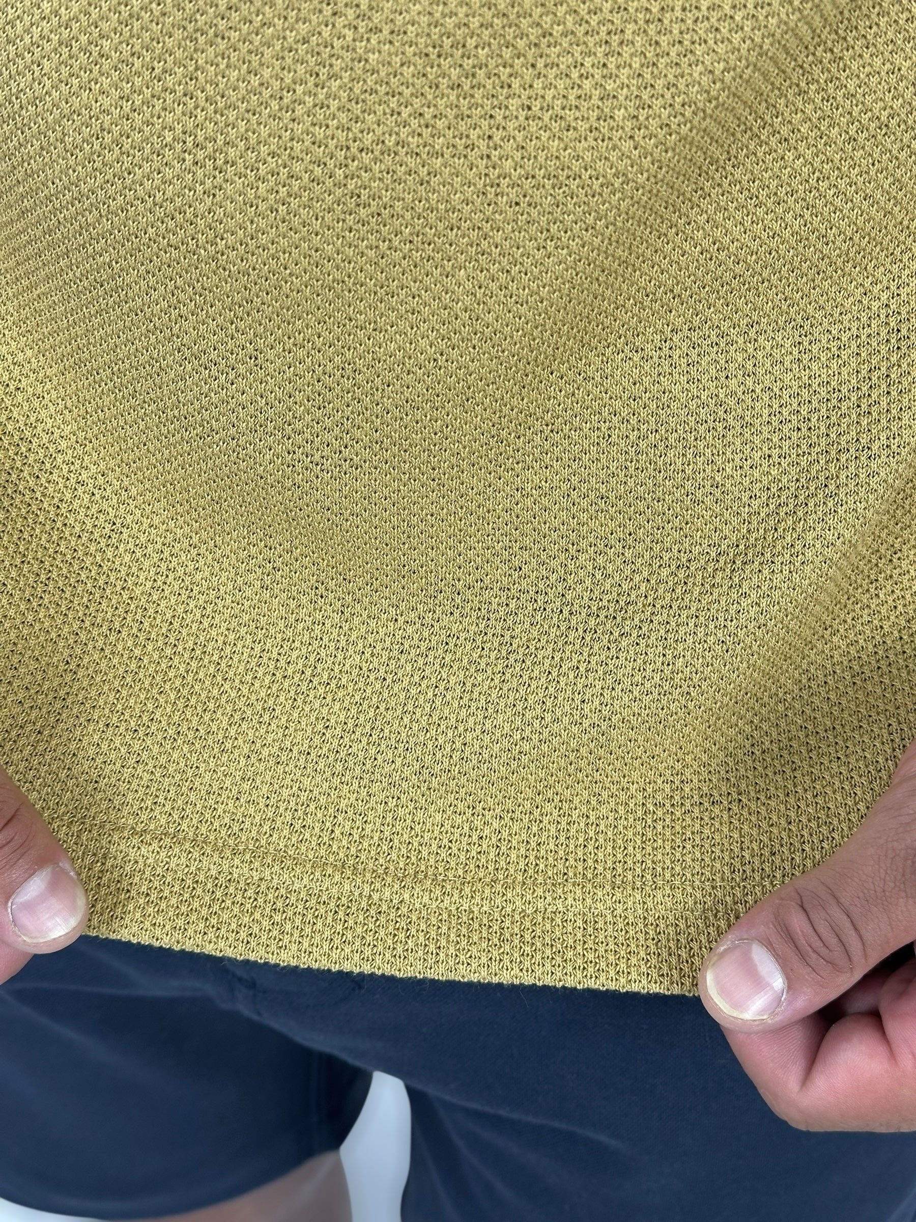 CAMISETA HERITAGE CARAMELO ZIGMA