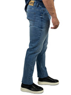 CALÇA DAREN REGULAR FIT SCAPE GALAXY SNOW