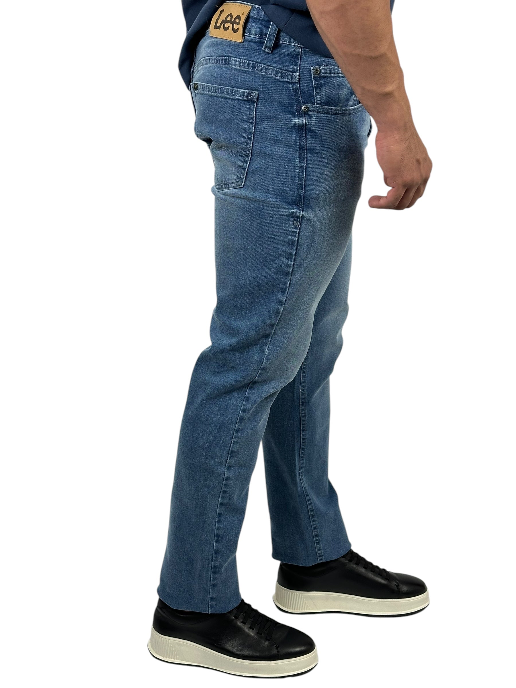 CALÇA DAREN REGULAR FIT SCAPE GALAXY SNOW