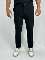 CALCA ALFAIATARIA FLEXIBLE PRETO URBO