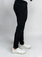 CALÇA TORINO COMFORT PRETA ZIGMA