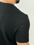 CAMISETA TRAMAS PRETO URBO
