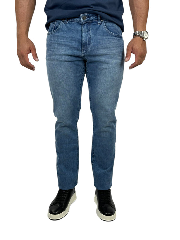 CALÇA DAREN REGULAR FIT SCAPE GALAXY SNOW